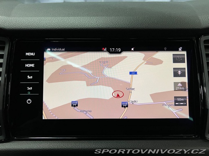 Škoda Kodiaq RS 2.0 Bi-TDI 176KW DSG 4X4 2020