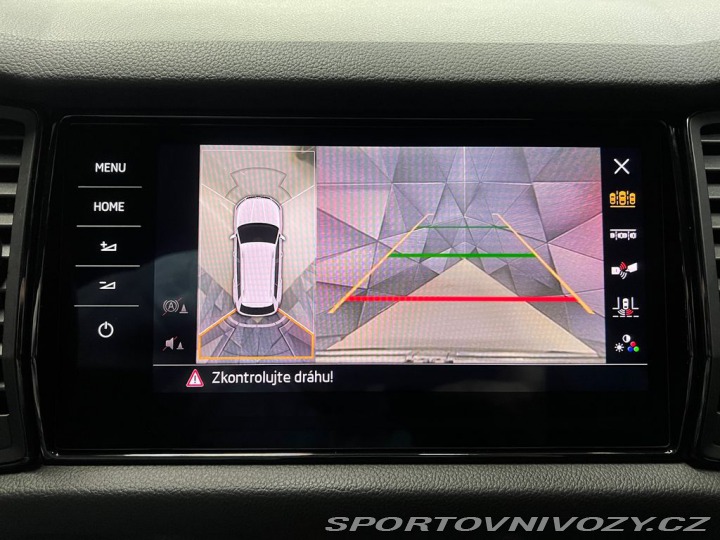 Škoda Kodiaq RS 2.0 Bi-TDI 176KW DSG 4X4 2020