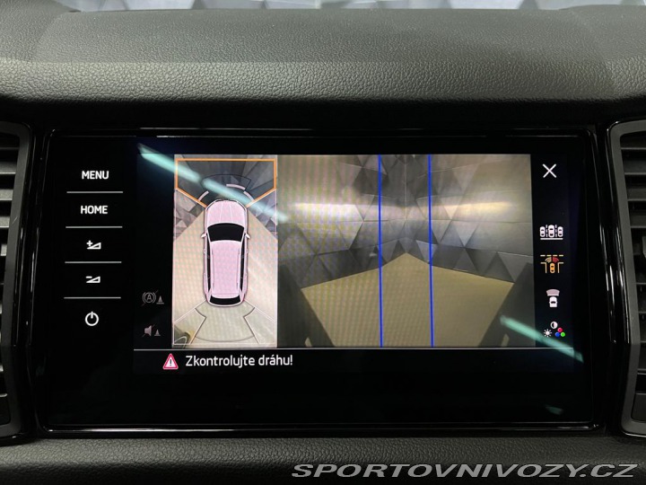 Škoda Kodiaq RS 2.0 Bi-TDI 176KW DSG 4X4 2020