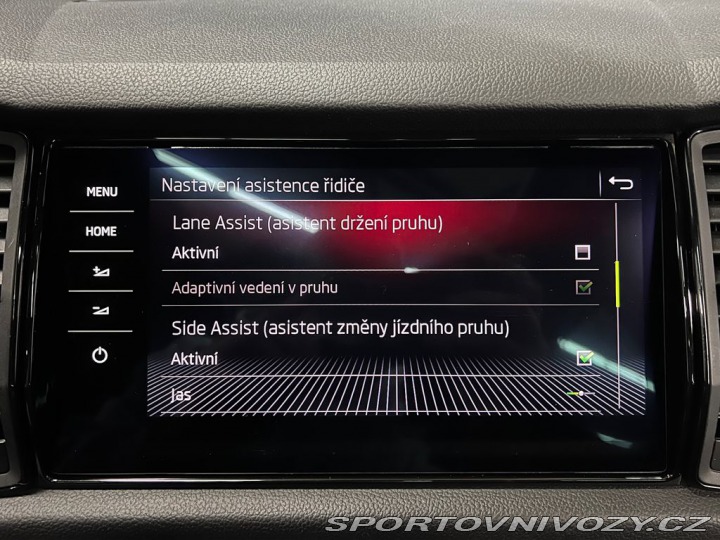 Škoda Kodiaq RS 2.0 Bi-TDI 176KW DSG 4X4 2020