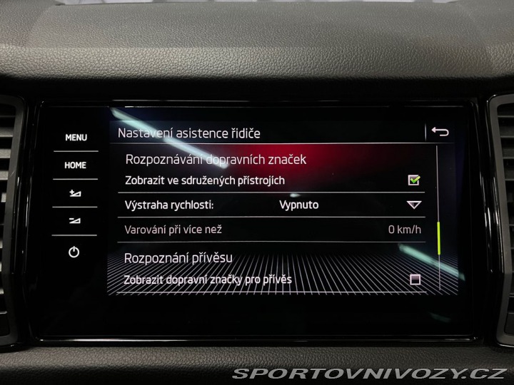 Škoda Kodiaq RS 2.0 Bi-TDI 176KW DSG 4X4 2020