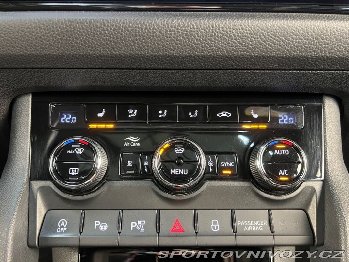 Škoda Kodiaq RS 2.0 Bi-TDI 176KW DSG 4X4 2020