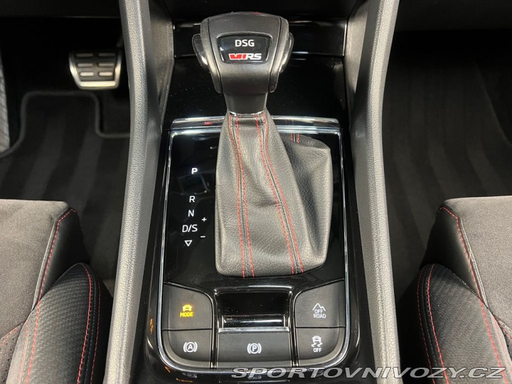 Škoda Kodiaq RS 2.0 Bi-TDI 176KW DSG 4X4 2020