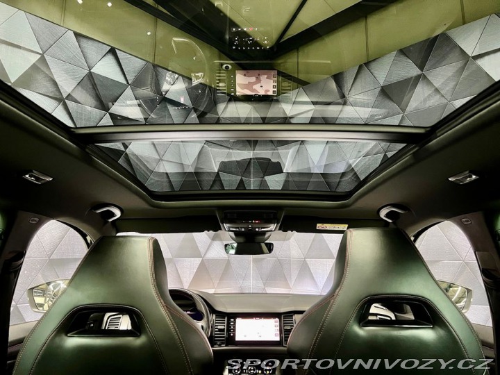 Škoda Kodiaq RS 2.0 Bi-TDI 176KW DSG 4X4 2020