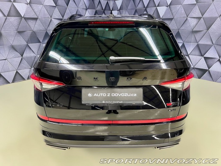 Škoda Kodiaq RS 2.0 Bi-TDI 176KW DSG 4X4 2020