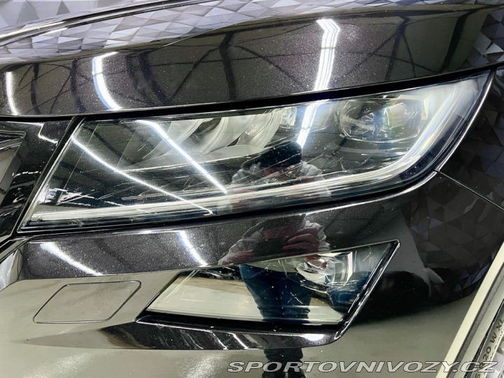 Škoda Kodiaq RS 2.0 Bi-TDI 176KW DSG 4X4 2020