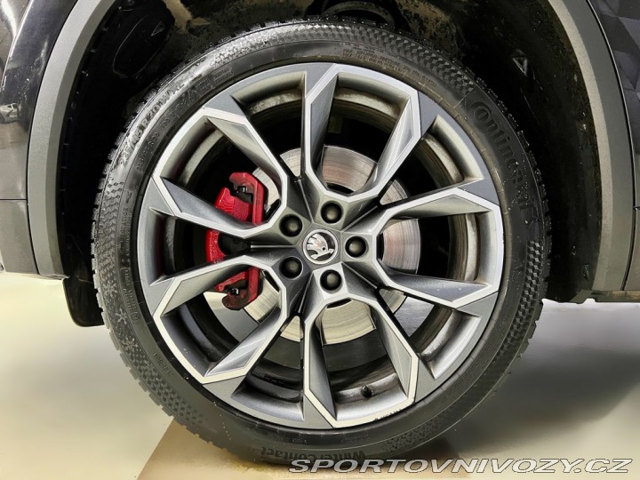 Škoda Kodiaq RS 2.0 Bi-TDI 176KW DSG 4X4 2020