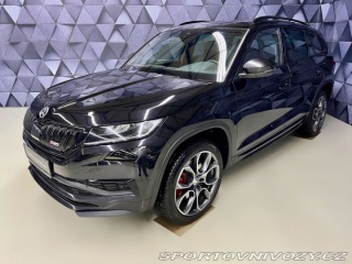 Škoda Kodiaq RS 2.0 Bi-TDI 176KW DSG 4X4 2020