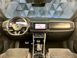 Škoda Kodiaq RS 2.0 Bi-TDI 176KW DSG 4X4 2020