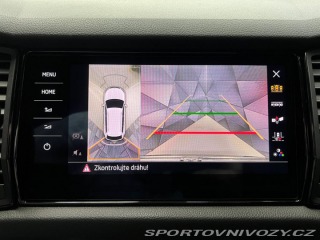 Škoda Kodiaq RS 2.0 Bi-TDI 176KW DSG 4X4 2020