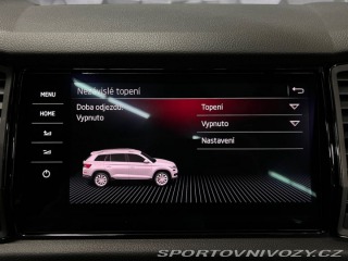 Škoda Kodiaq RS 2.0 Bi-TDI 176KW DSG 4X4 2020