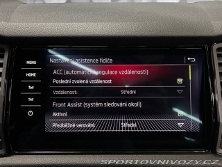 Škoda Kodiaq RS 2.0 Bi-TDI 176KW DSG 4X4 2020