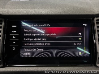 Škoda Kodiaq RS 2.0 Bi-TDI 176KW DSG 4X4 2020