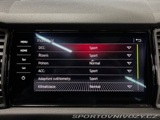 Škoda Kodiaq RS 2.0 Bi-TDI 176KW DSG 4X4 2020