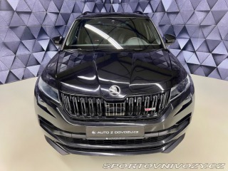 Škoda Kodiaq RS 2.0 Bi-TDI 176KW DSG 4X4 2020