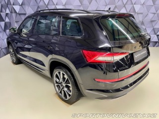 Škoda Kodiaq RS 2.0 Bi-TDI 176KW DSG 4X4 2020