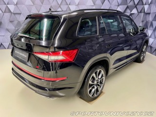 Škoda Kodiaq RS 2.0 Bi-TDI 176KW DSG 4X4 2020