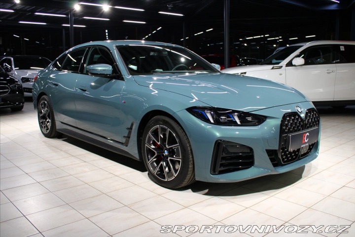 BMW 4 420d xDrive M Sport Pro G 2025