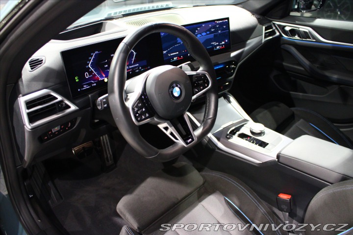 BMW 4 420d xDrive M Sport Pro G 2025