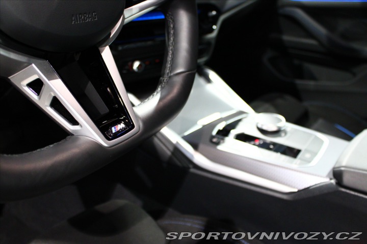 BMW 4 420d xDrive M Sport Pro G 2025