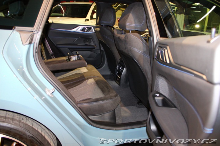 BMW 4 420d xDrive M Sport Pro G 2025