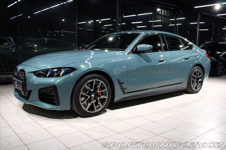 BMW 4 420d xDrive M Sport Pro G 2025