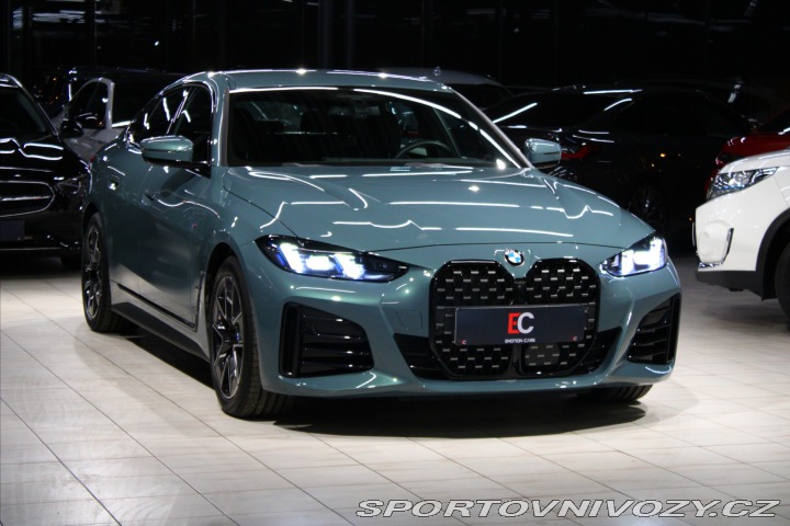 BMW 4 420d xDrive M Sport Pro G 2025