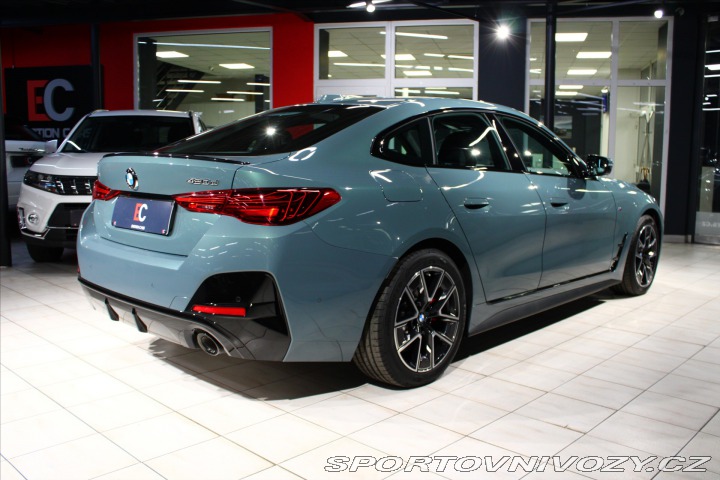 BMW 4 420d xDrive M Sport Pro G 2025