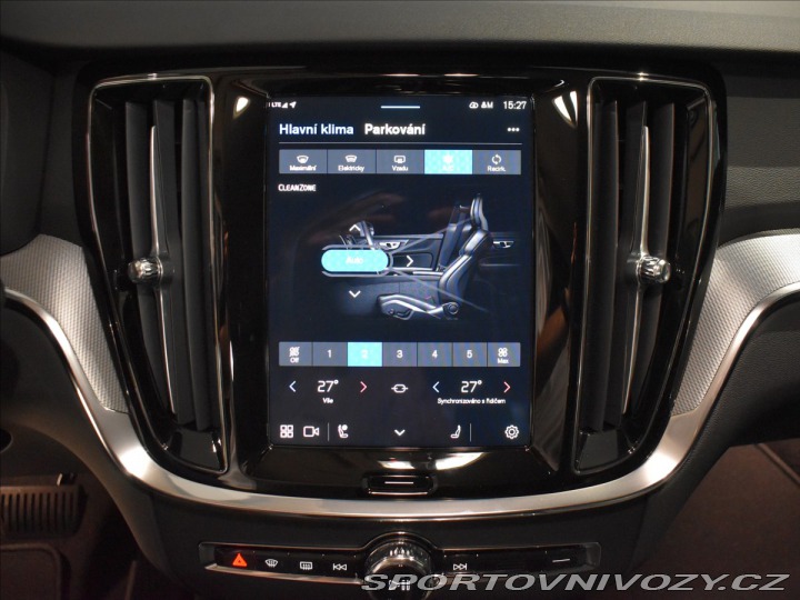 Volvo V60 2,0 T6 AWD PLUS BLIS,Bezk 2025