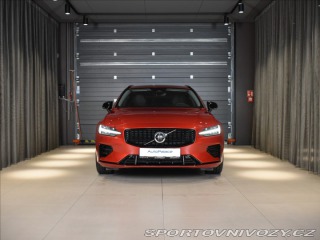 Volvo V60 2,0 T6 AWD PLUS BLIS,Bezk 2025