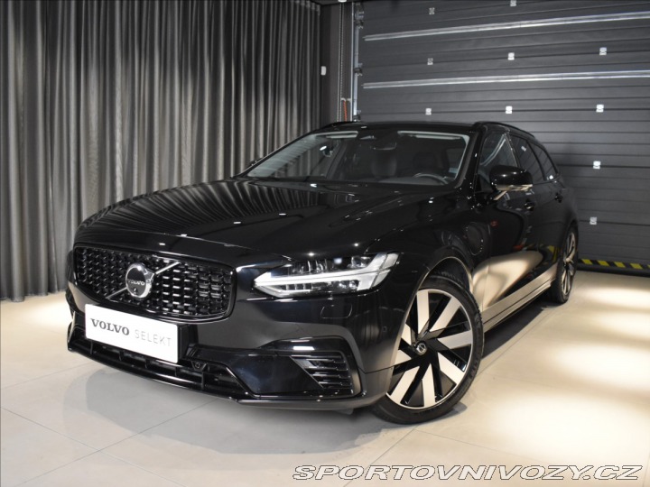 Volvo V90 2,0 T6 Plus Bright Ventil 2025