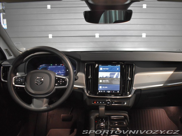 Volvo V90 2,0 T6 Plus Dark Ventilac 2025