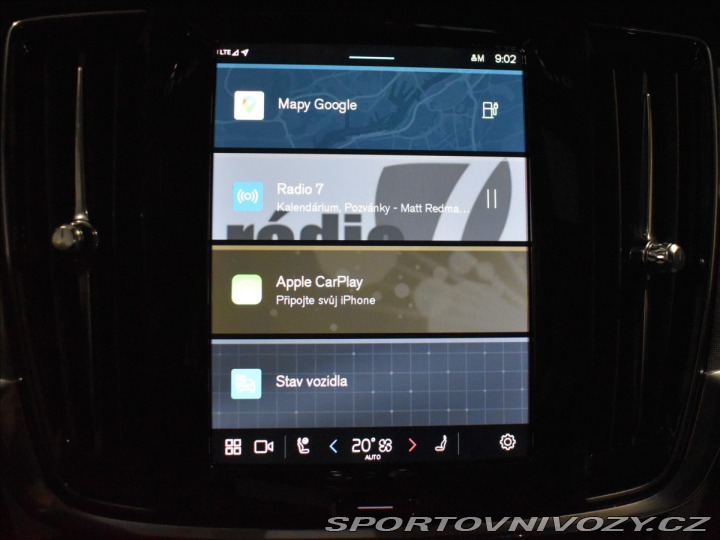 Volvo V90 2,0 T6 Plus Dark Ventilac 2025