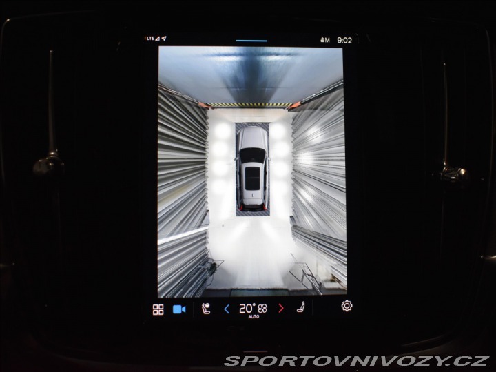 Volvo V90 2,0 T6 Plus Bright Ventil 2025