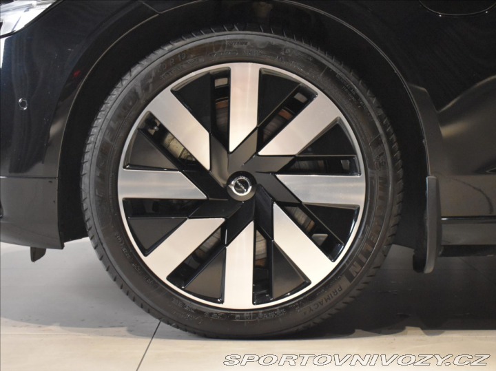 Volvo V90 2,0 T6 Plus Bright Ventil 2025