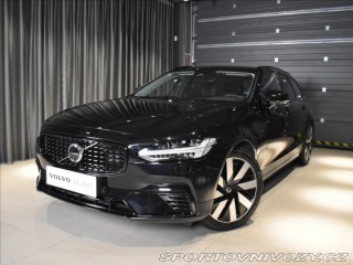 Volvo V90 2,0 T6 Plus Bright Ventil 2025