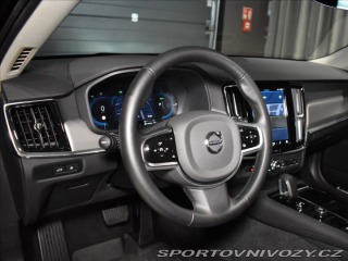 Volvo V90 2,0 T6 Plus Bright Ventil 2025
