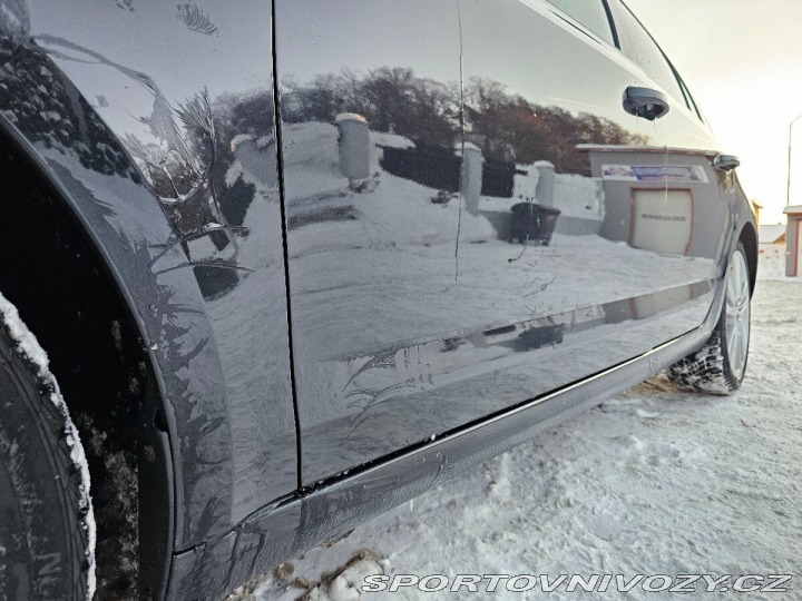 Škoda Octavia RS 2,0   RS TDI 135 kW Combi 2014