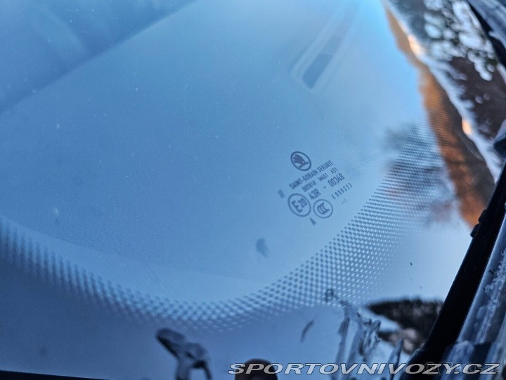 Škoda Octavia RS 2,0   RS TDI 135 kW Combi 2014