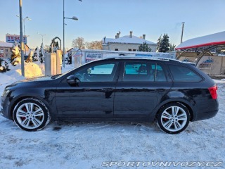 Škoda Octavia RS 2,0   RS TDI 135 kW Combi 2014