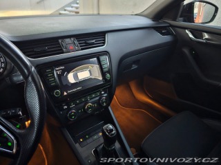Škoda Octavia RS 2,0   RS TDI 135 kW Combi 2014