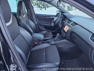 Škoda Octavia RS 2,0   RS TDI 135 kW Combi 2014