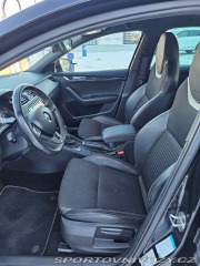 Škoda Octavia RS 2,0   RS TDI 135 kW Combi 2014