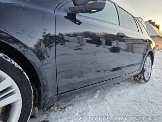 Škoda Octavia RS 2,0   RS TDI 135 kW Combi 2014