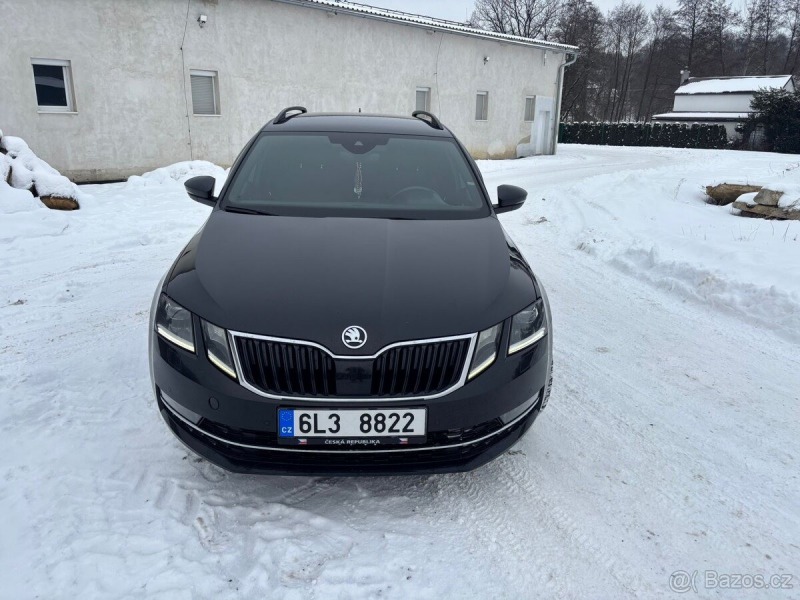 Škoda Ostatní modely Octavia 2,0   3 L&K TDI 110kw