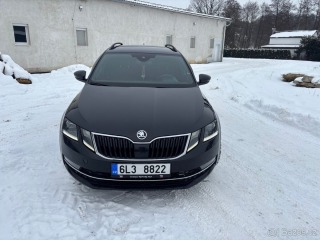 Škoda  Octavia 2,0   3 L&K TDI 110kw