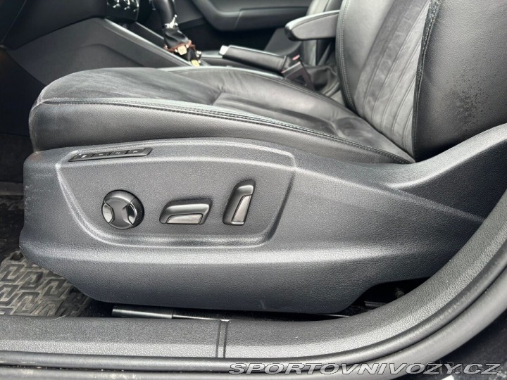 Škoda Ostatní modely Octavia 2,0   3 L&K TDI 110kw 2019