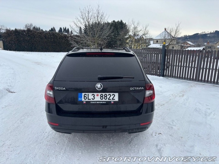 Škoda Ostatní modely Octavia 2,0   3 L&K TDI 110kw 2019