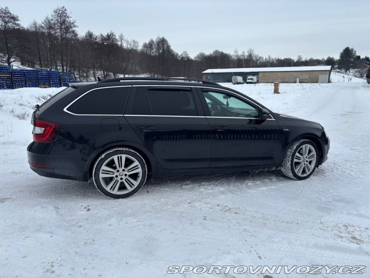 Škoda Ostatní modely Octavia 2,0   3 L&K TDI 110kw 2019