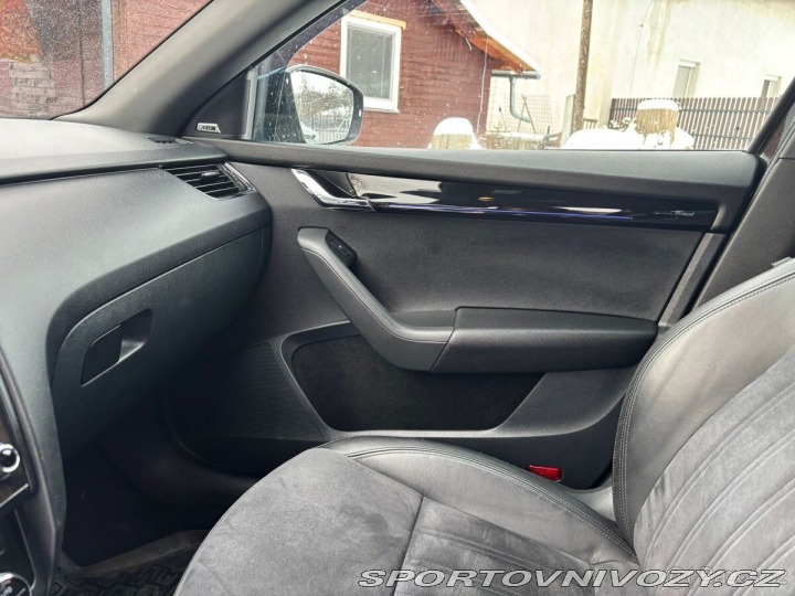Škoda Ostatní modely Octavia 2,0   3 L&K TDI 110kw 2019